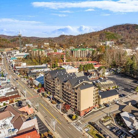 Black Bear Inn & Suites Gatlinburg Buitenkant foto