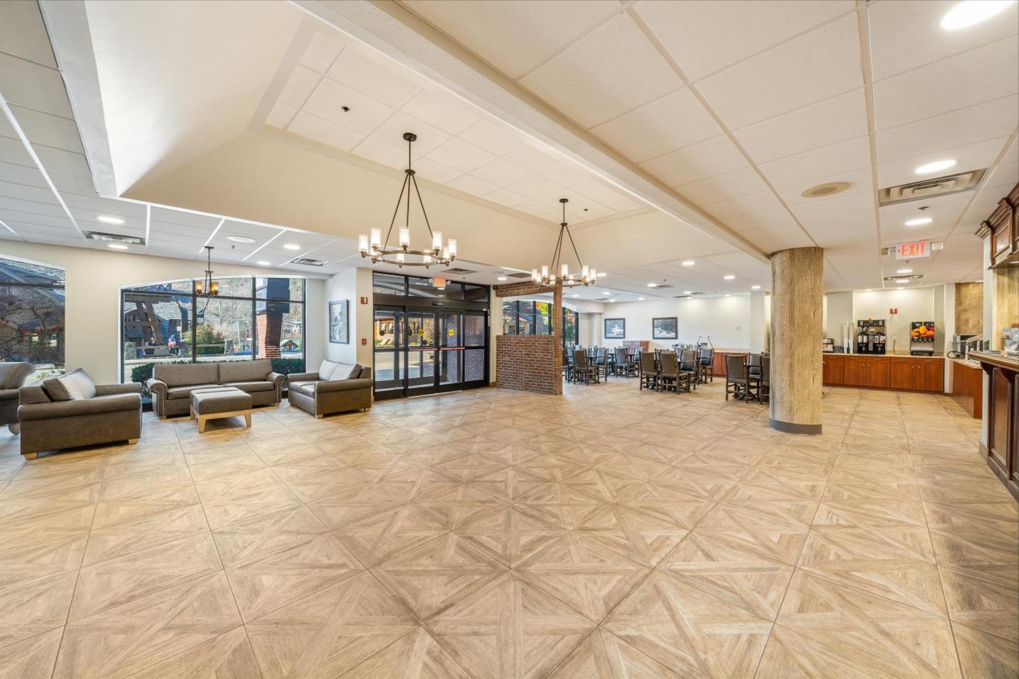 Black Bear Inn & Suites Gatlinburg Buitenkant foto