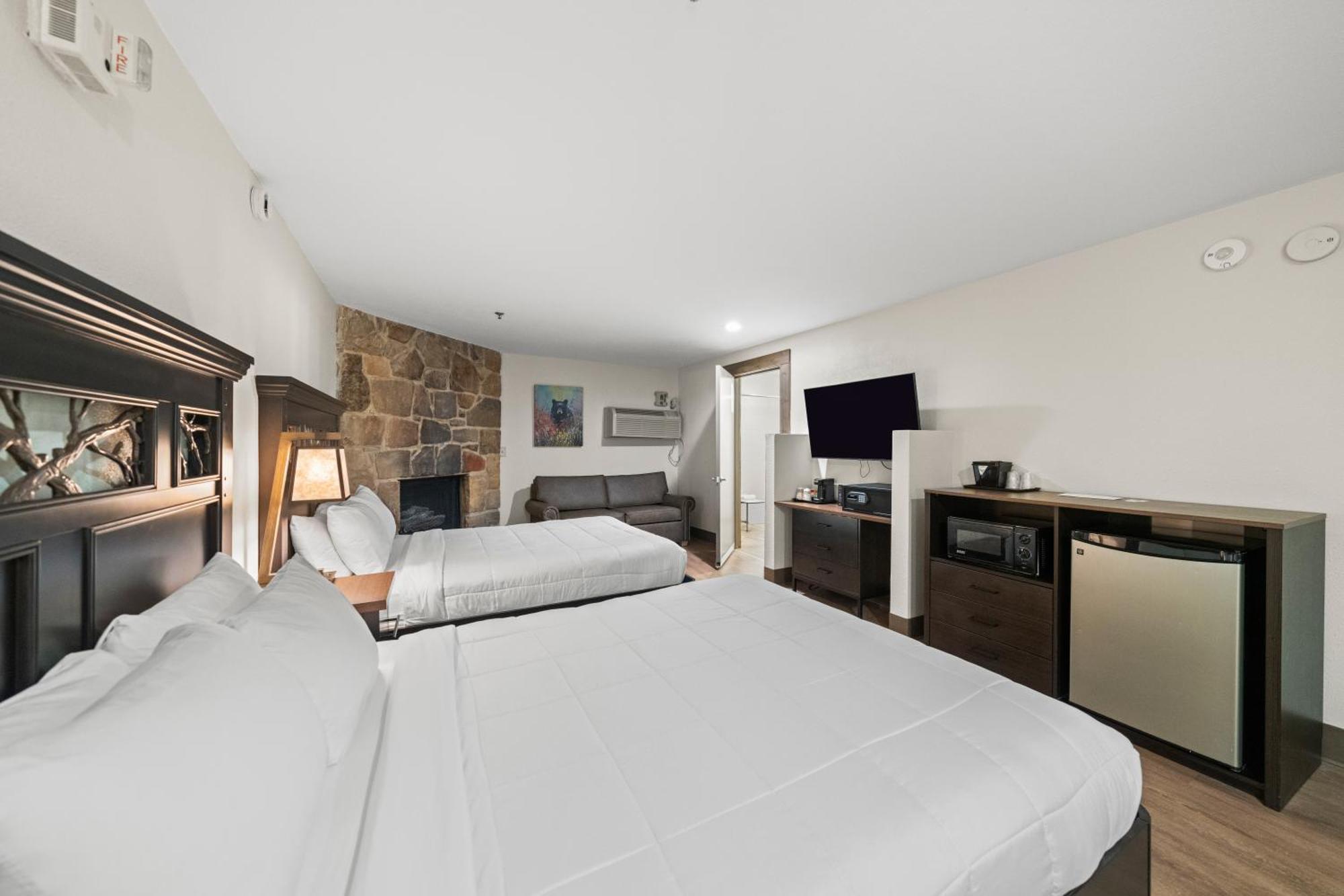 Black Bear Inn & Suites Gatlinburg Buitenkant foto