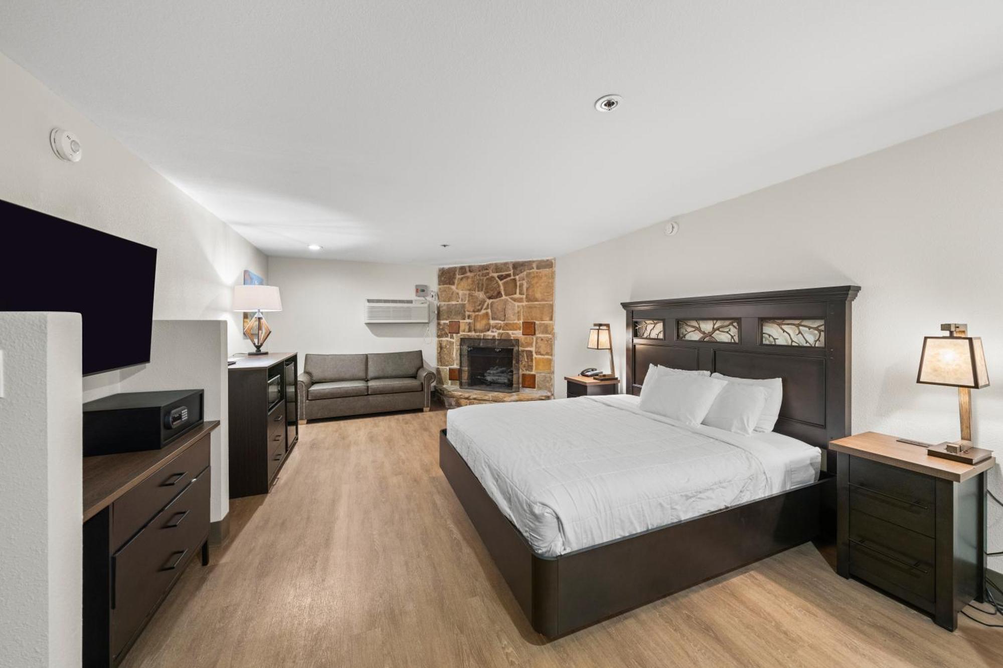 Black Bear Inn & Suites Gatlinburg Buitenkant foto