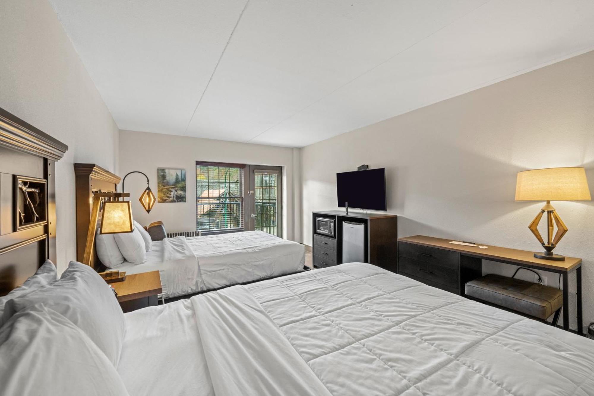 Black Bear Inn & Suites Gatlinburg Buitenkant foto