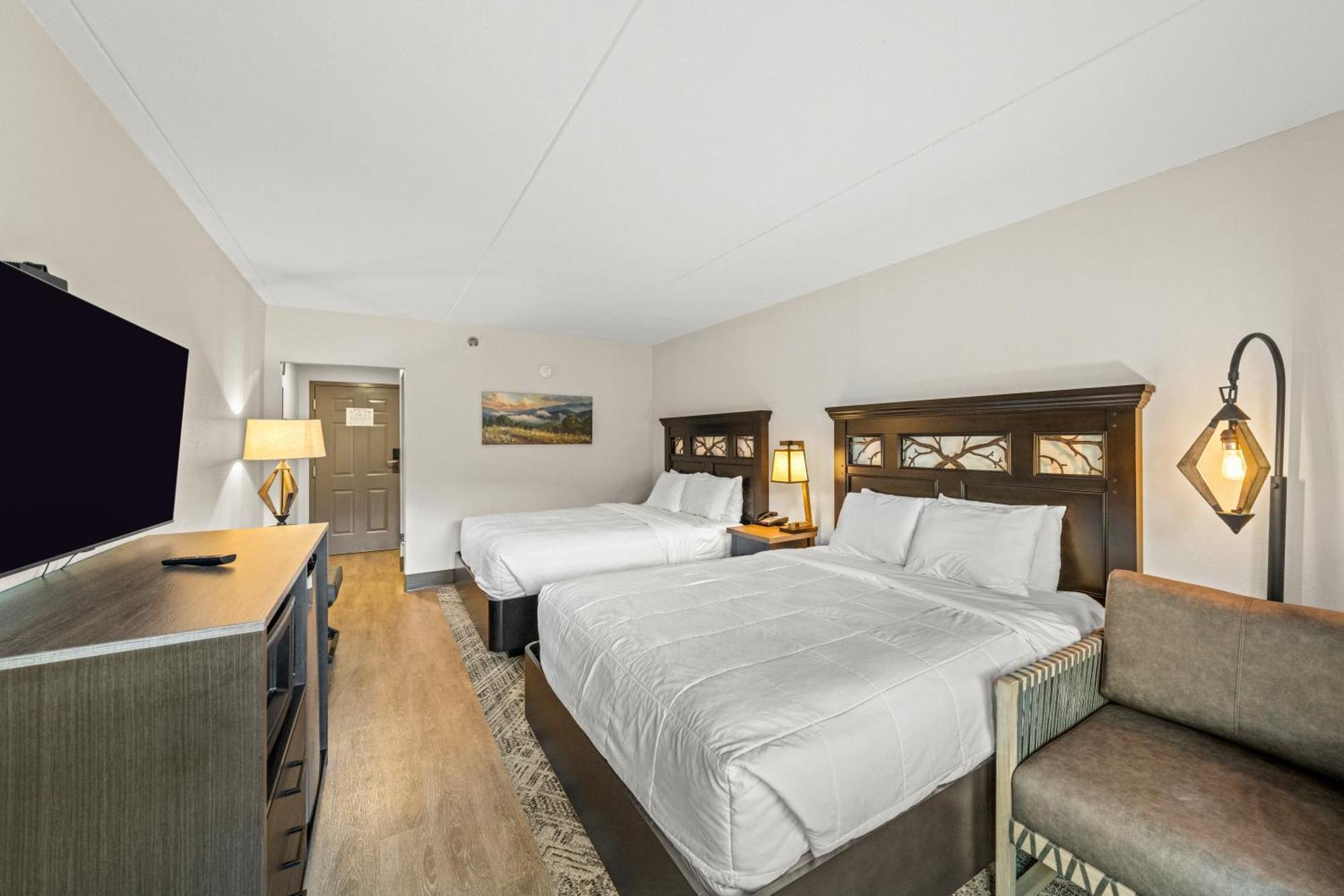 Black Bear Inn & Suites Gatlinburg Buitenkant foto