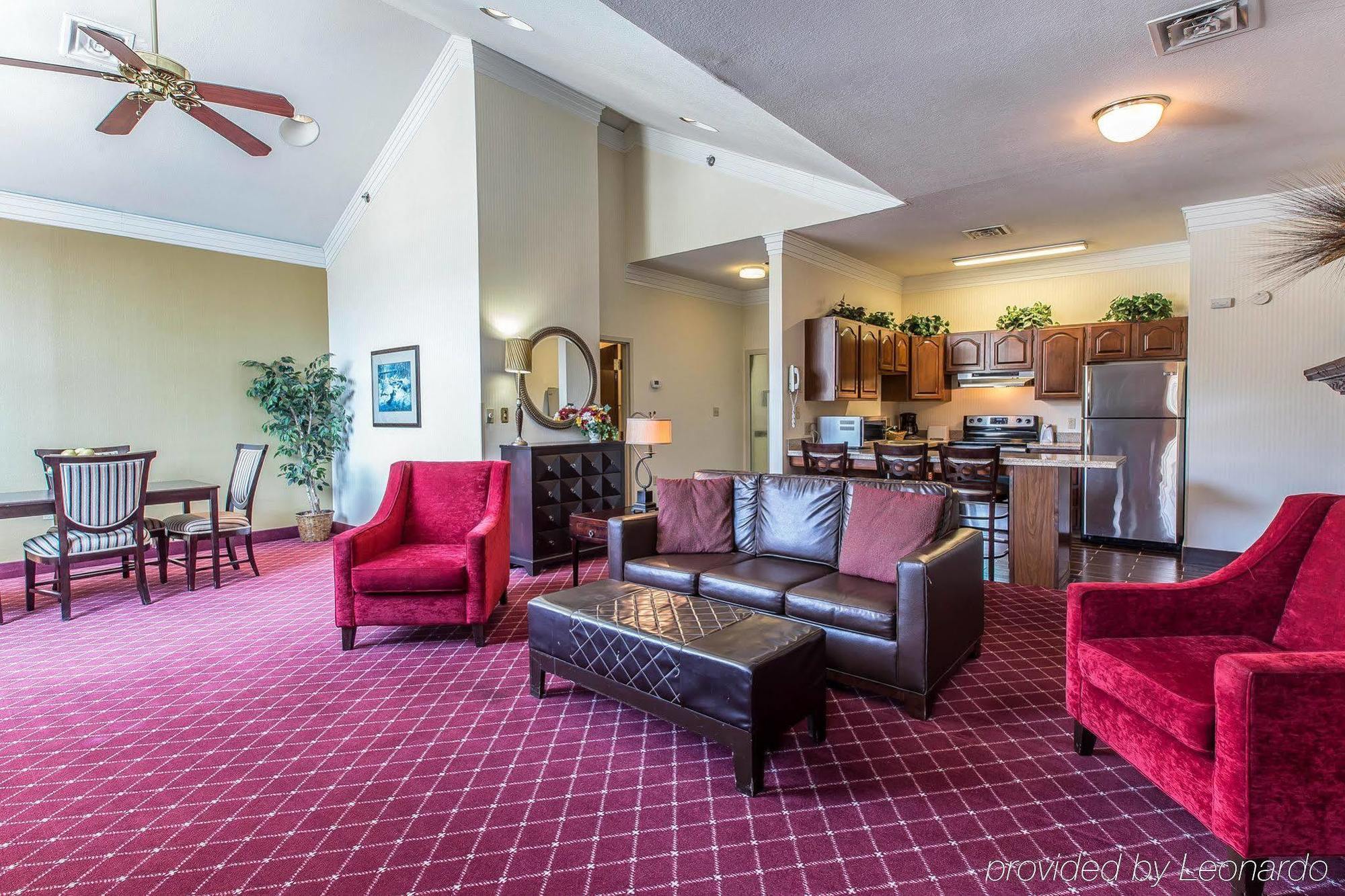Black Bear Inn & Suites Gatlinburg Buitenkant foto
