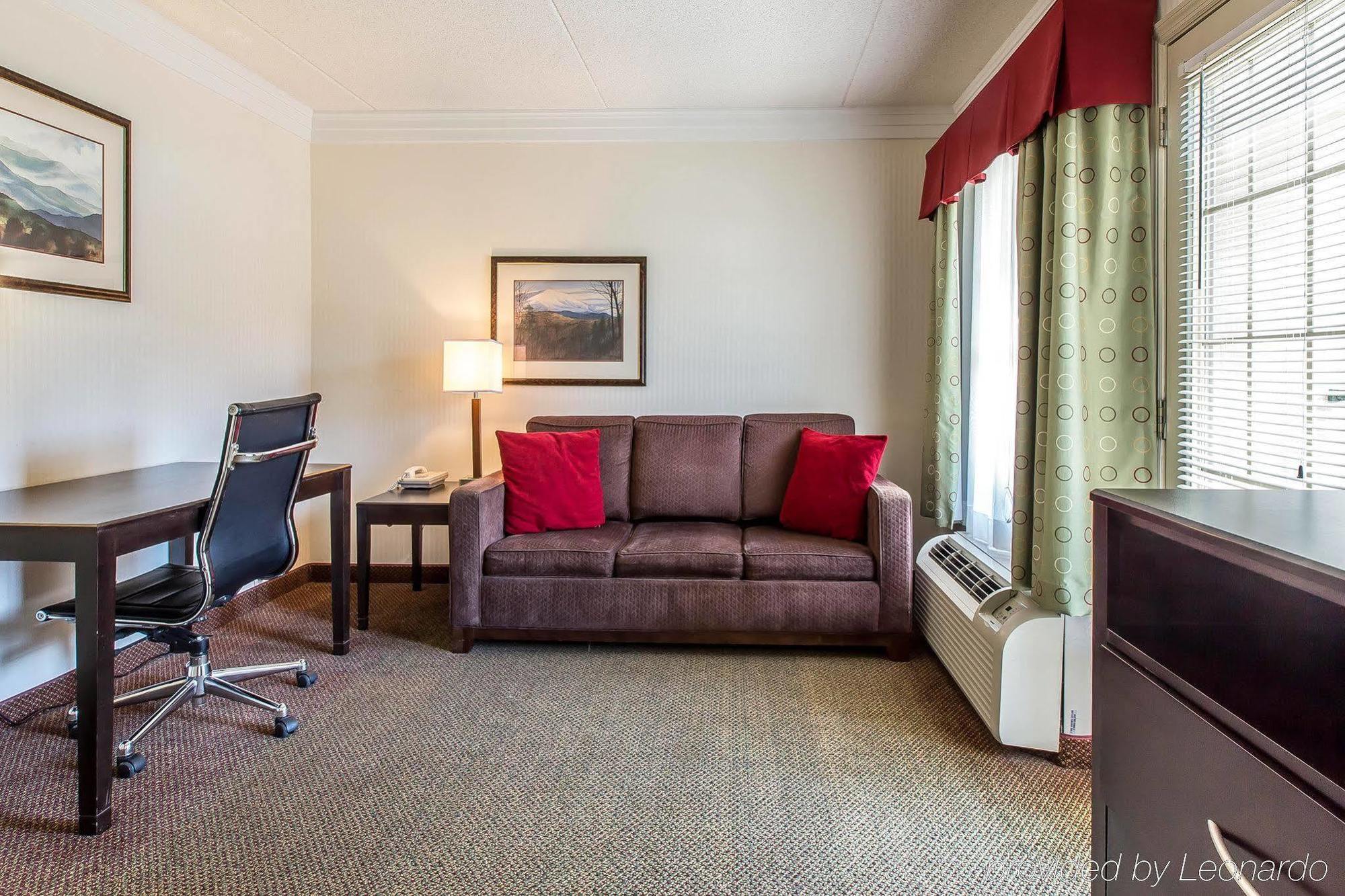 Black Bear Inn & Suites Gatlinburg Buitenkant foto